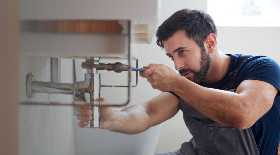 Sink faucet replacement in Fort Harrison, MT